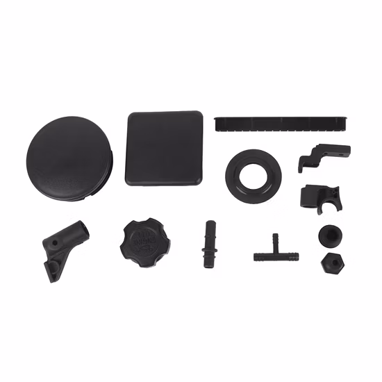 18 anni di esperienza nella produzione di parti in gomma stampate personalizzate/parti in gomma per auto