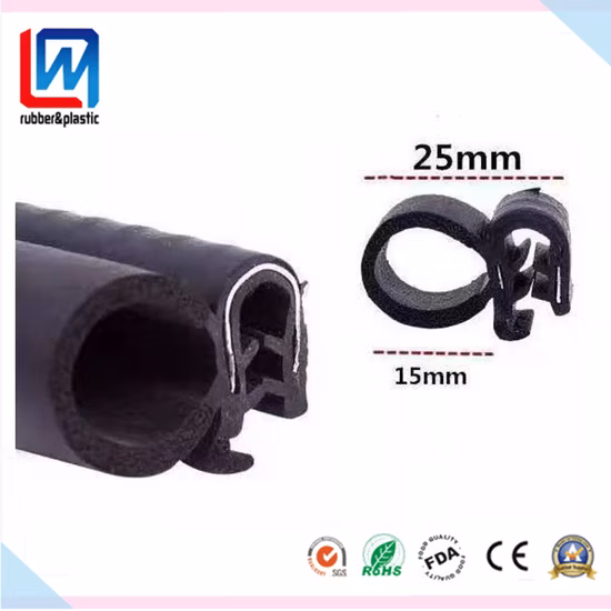 Bolla superiore/laterale EPDM Co